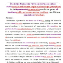 发英文论文的过程