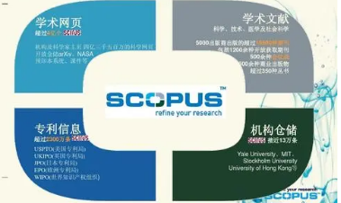 scopus数据库里有国内期刊吗