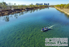 水环境领域被sci收录的期刊