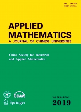 Applied Mathematics:A Journal of Chinese Universities