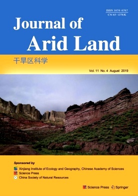 Journal of Arid Land